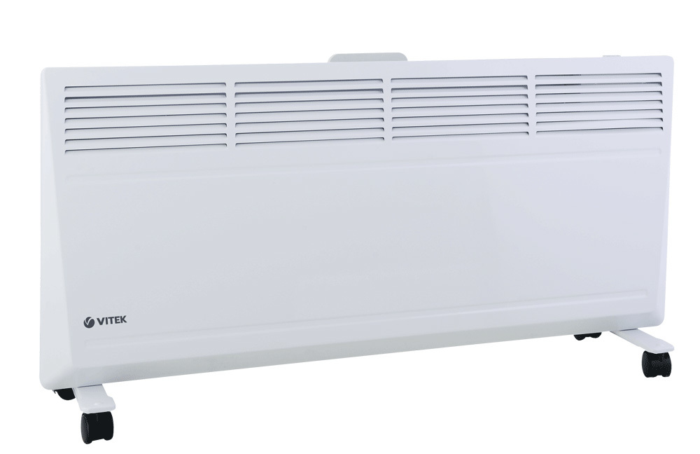 

Тепловентилятор конвекторный VITEK VT-2174(W)