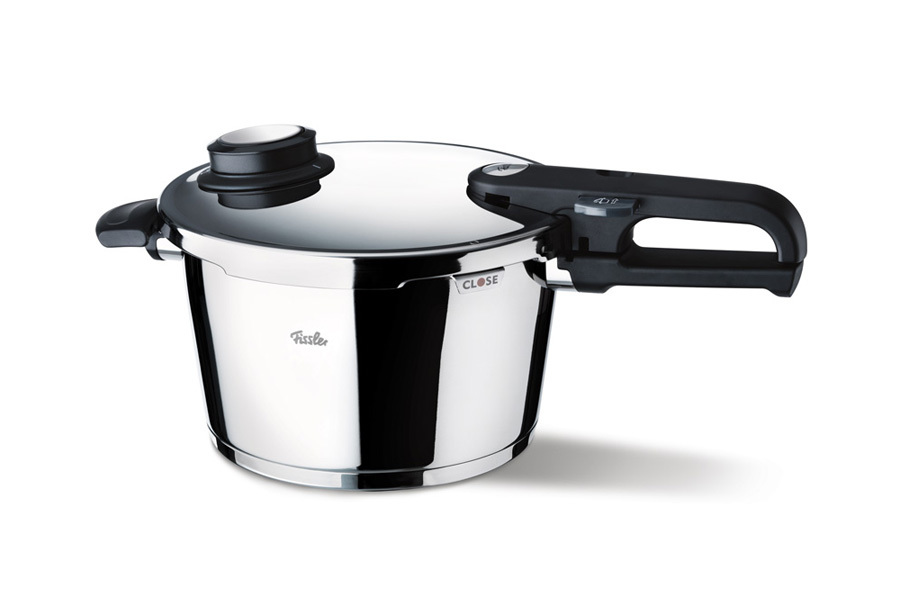 

Скороварка 18см (2,5) Fissler со вставкой Vitavit Premium, 2,5 л 41815