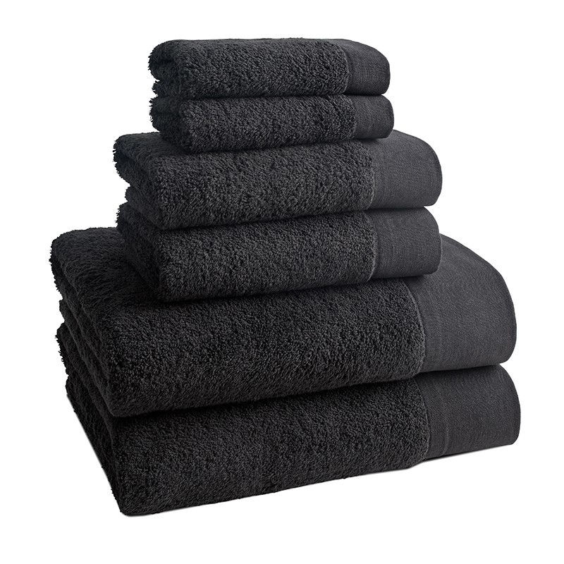 

Полотенце для рук 71х46 Kassatex Napa Beluga NAP-110-BEL