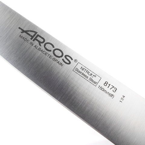 Нож кухонный 15 см ARCOS Monaco арт. 817300