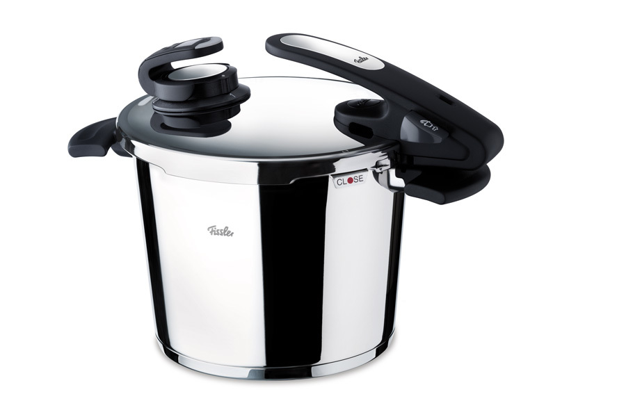 

Скороварка 22см (6л) Fissler со вставкой Vitavit Edition, 6 л 41823