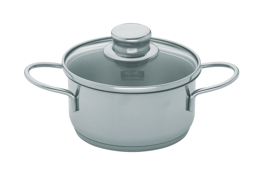 

Кастрюля 12см (0,6л) Fissler Snack set 41517