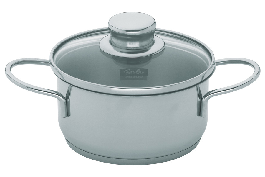 

Кастрюля 14см (1л) Fissler Snack set 41519