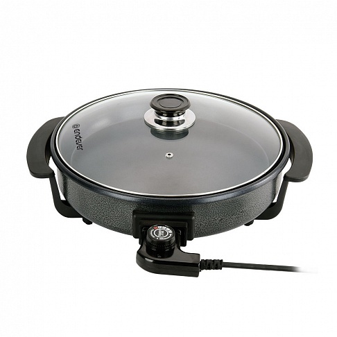 

Электрическая сковорода 30 см Endever Wokmaster-330