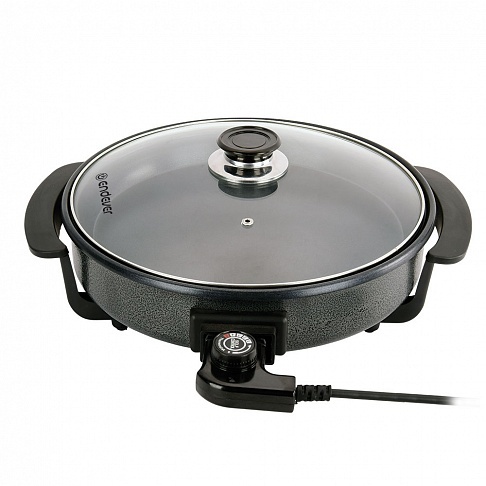 

Электрическая сковорода 36 см Endever Wokmaster-360