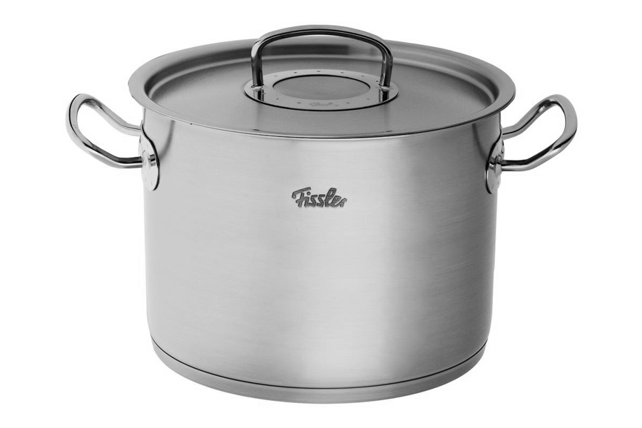 

Кастрюля 24см (9,1л) Fissler Original pro collection 41527