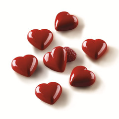 Форма для приготовления конфет My Love силиконовая Silikomart 22.148.77.0065