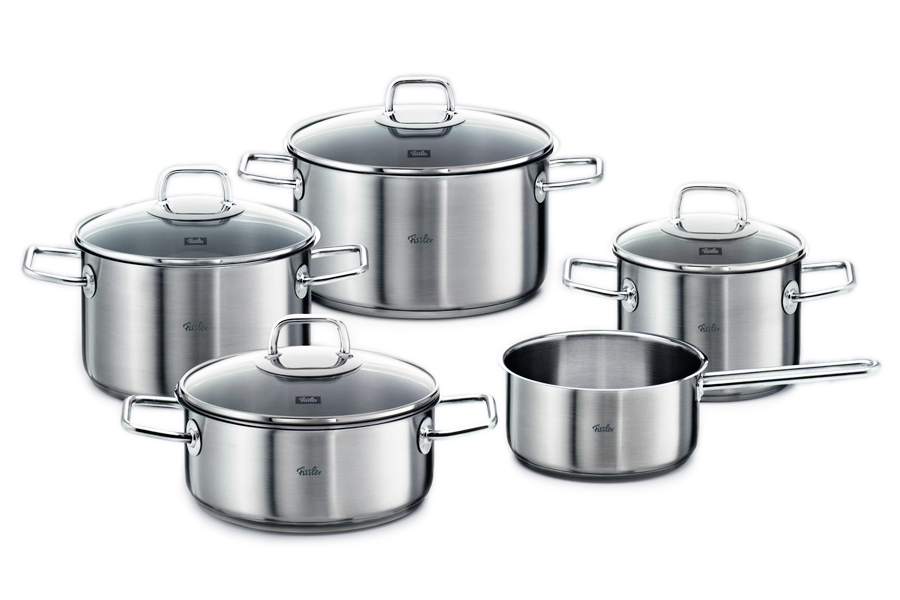 

Набор кастрюль Fissler Viseo, 5 пр. 41530