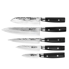 Комплект из 5 ножей (37 слоев) YAXELL Zen