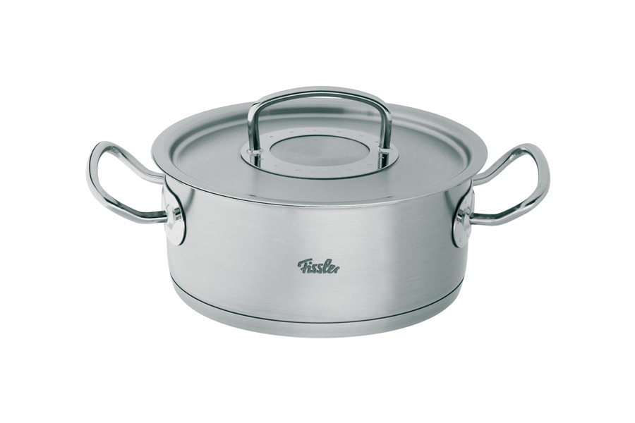 

Кастрюля 24см (4,6л) Fissler Original pro collection 41544