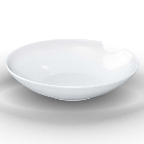 Набор глубоких тарелок Tassen With bite, 2 шт, 18 см T01.76.01