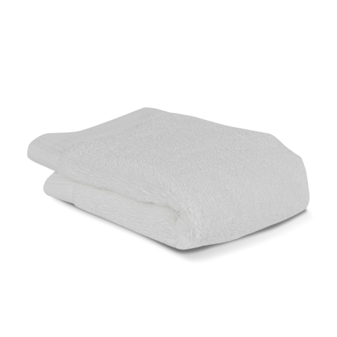 Полотенце для лица белого цвета из коллекции Essential, 30х30 см Tkano TK19-FT0005