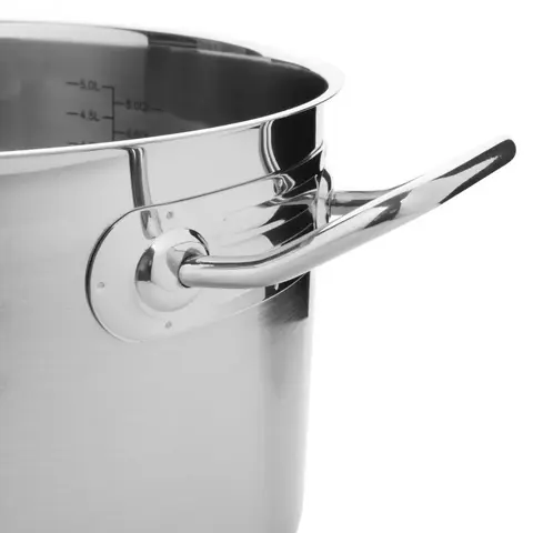 Кастрюля 24 см, 5,3 л ELO Profi Duo Therm арт. 40224