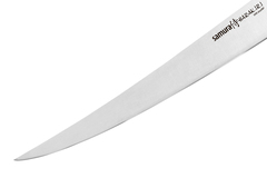Нож кухонный филейный 224мм Samura HARAKIRI SHR-0048BF/K
