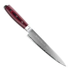 Нож кухонный для тонкой нарезки 18 см (161 слой) YAXELL GOU 161 арт. YA37107