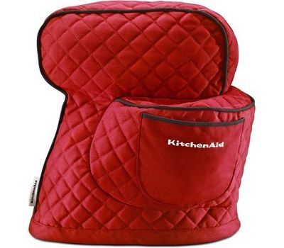 

Чехол стеганный для 5KSM15-156, красный KitchenAid 5KSMCT1ER