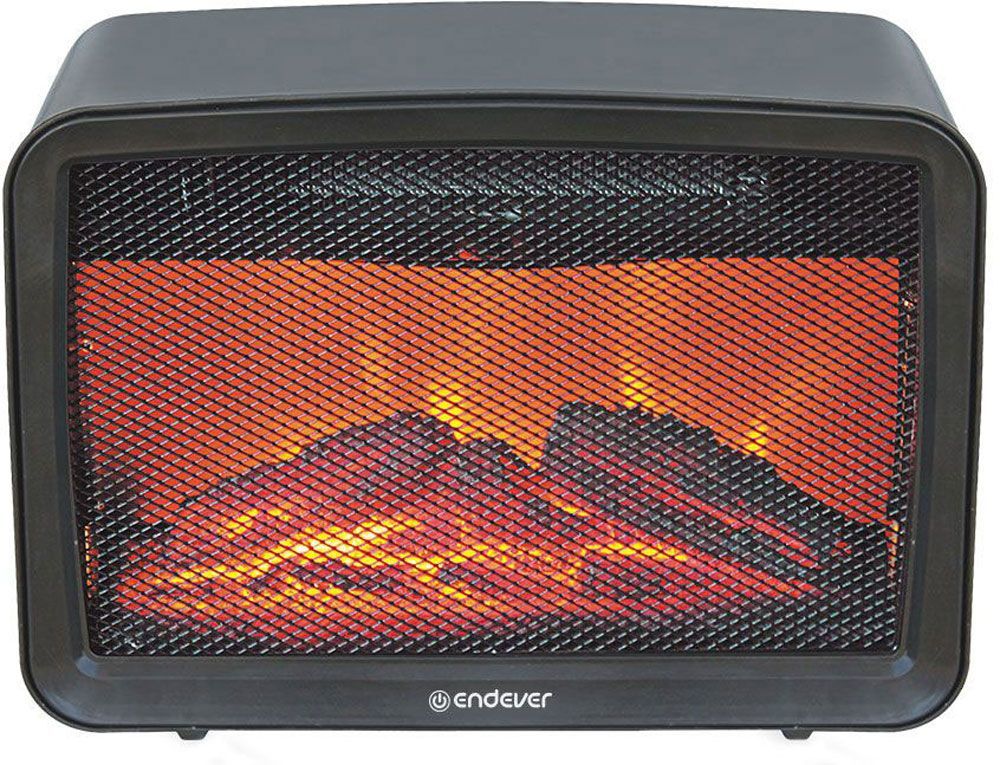 

Электрический камин Endever Flame 02