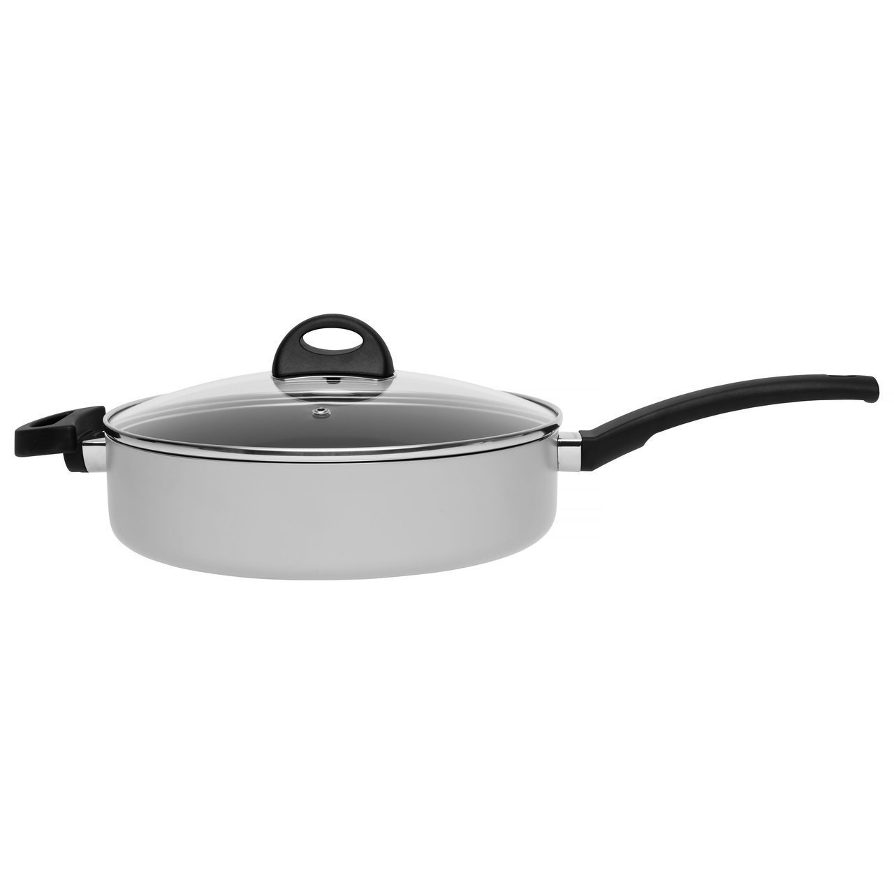 

Сотейник Eclipse 26см 3,2л (серый) BergHOFF 3700174