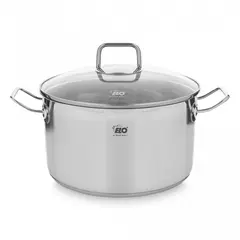 Кастрюля 24 см, 5,3 л ELO Profi Duo Therm арт. 40224