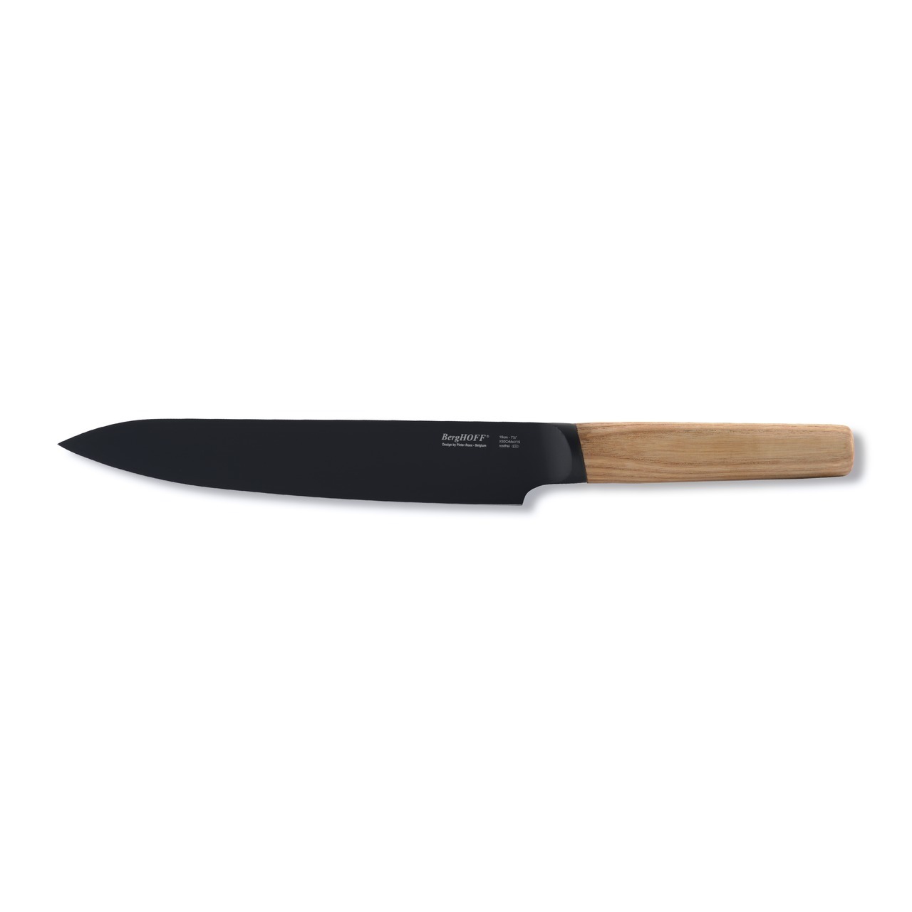 

Нож для мяса 19см BergHOFF Ron 3900014*