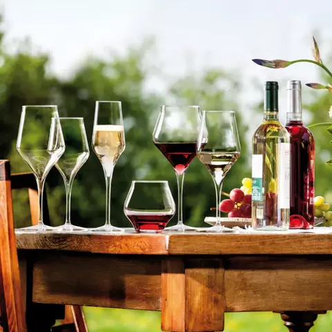 Набор из 2 бокалов для белого вина CHARDONNAY 350 мл LUIGI BORMIOLI Supremo арт. A11280G4102AA02