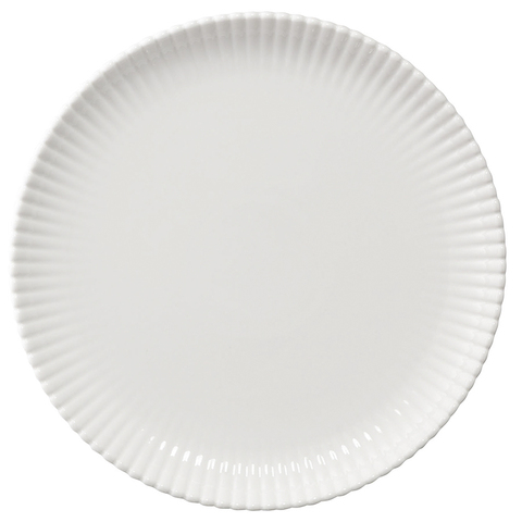 Набор из двух тарелок белого цвета из коллекции Tkano Kitchen Spirit, 21 см TK22-TW_PL0002