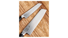 Нож кухонный для хлеба KAI Камагата 23 см