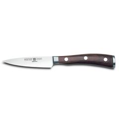Нож кухонный овощной 9 см WUSTHOF Ikon (Золинген) арт. 4986/09 WUS