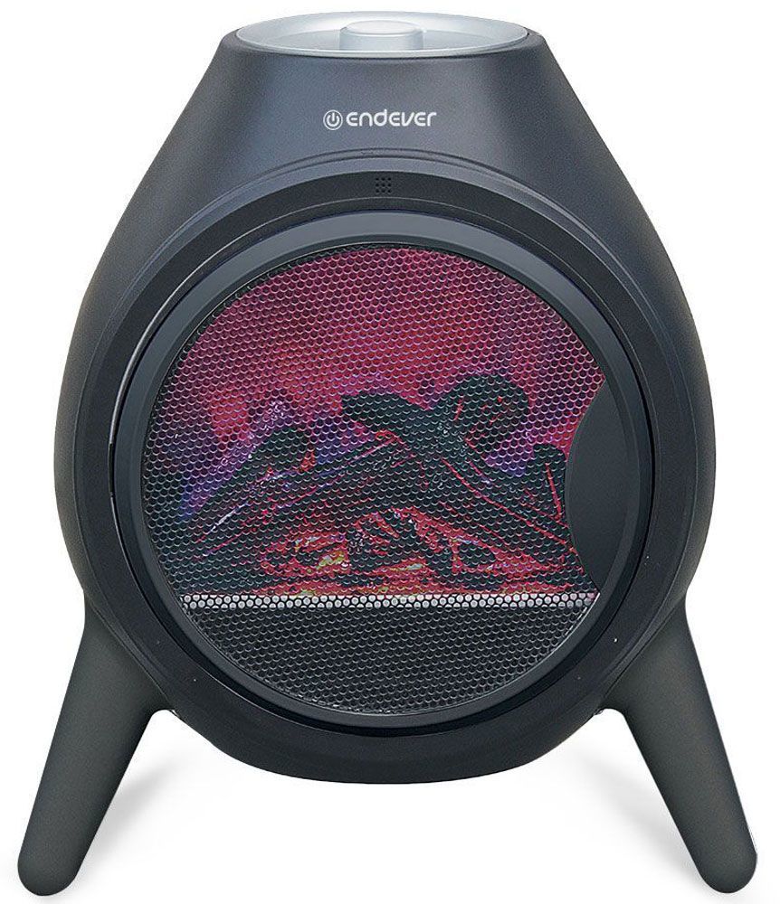 

Электрический камин Endever Flame 03