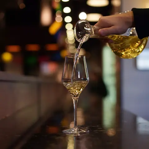 Набор из 2 бокалов для белого вина CHARDONNAY 350 мл LUIGI BORMIOLI Supremo арт. A11280G4102AA02