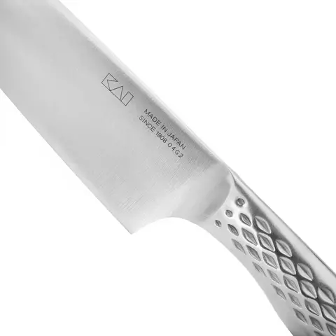 Нож кухонный поварской Шеф KAI Магороку Шосо 21 см