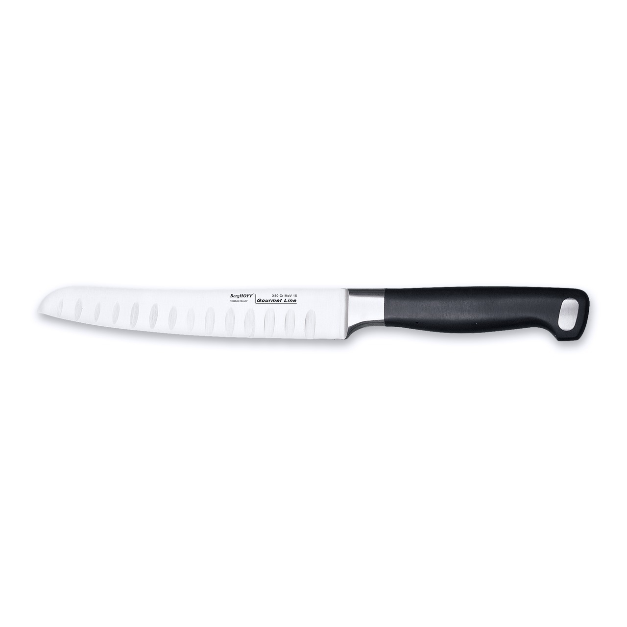 

Нож для ветчины/лосося Gourmet 15см BergHOFF 1399843