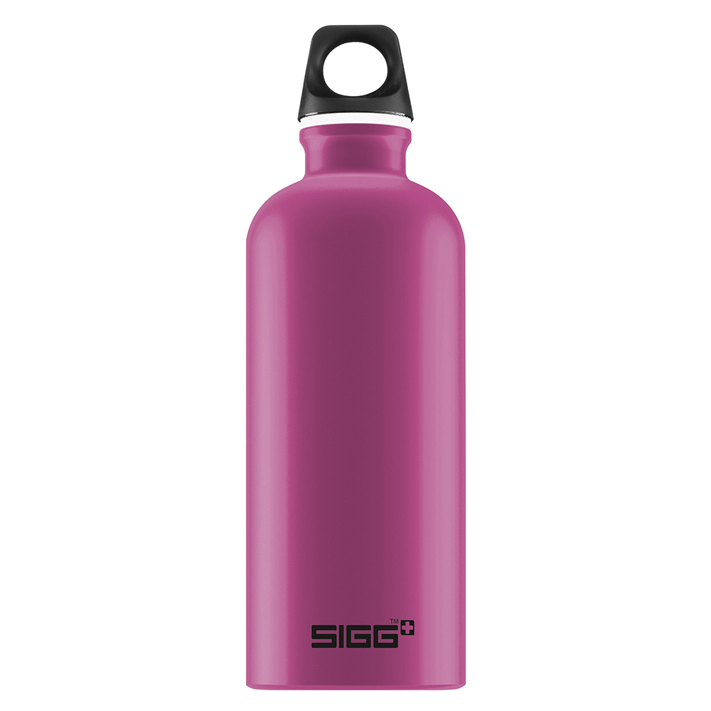 

Бутылка для воды Sigg Traveller, розовая, 0,6L 8621.70