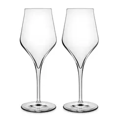 Набор из 2 бокалов для белого вина CHARDONNAY 350 мл LUIGI BORMIOLI Supremo арт. A11280G4102AA02