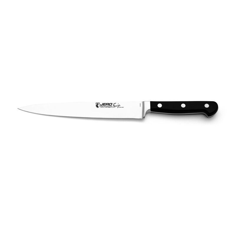 

Нож кухонный для тонкой нарезки 21см JERO Forja 21456/21