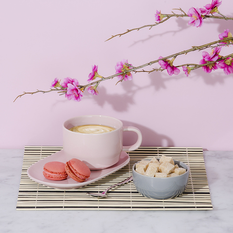Миска Cafe Concept D 9 см розовая TYPHOON 1401.828V