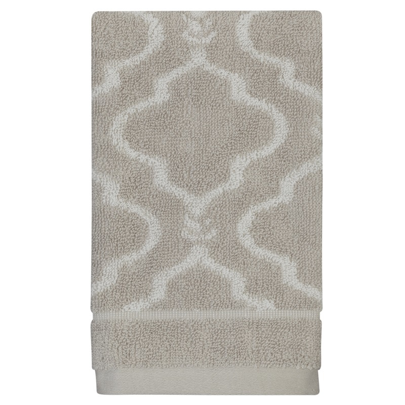 

Полотенце для рук мини 42х27 Creative Bath Chainlink TJ1219FBG