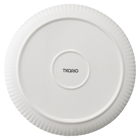 Набор из двух тарелок белого цвета из коллекции Tkano Kitchen Spirit, 26 см TK22-TW_PL0004