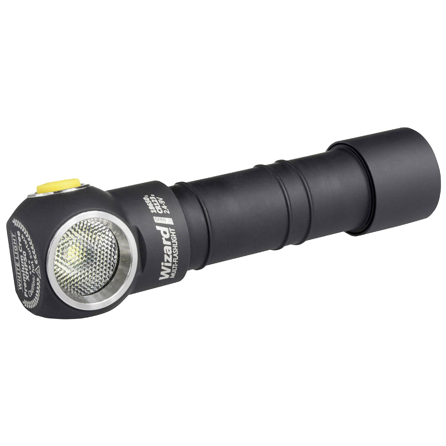 

Мультифонарь светодиодный Armytek Wizard Pro v3 Magnet USB+18650, 2300 лм, аккумулятор* F05501SC