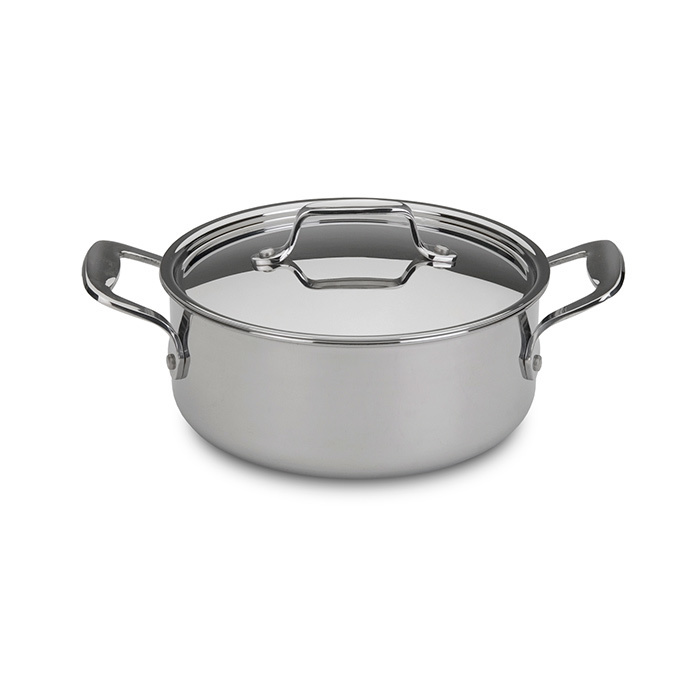 

Кастрюля 16см (1,5л) Silampos Суприм Проф 639002BG1016