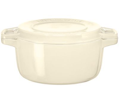 

Кастрюля чугунная 28см (5,7л) KitchenAid KCPI60CRAC