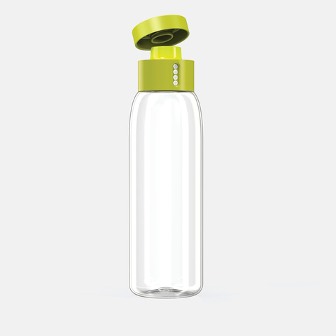 Бутылка для воды Joseph Joseph Dot 600 мл зеленая 81049