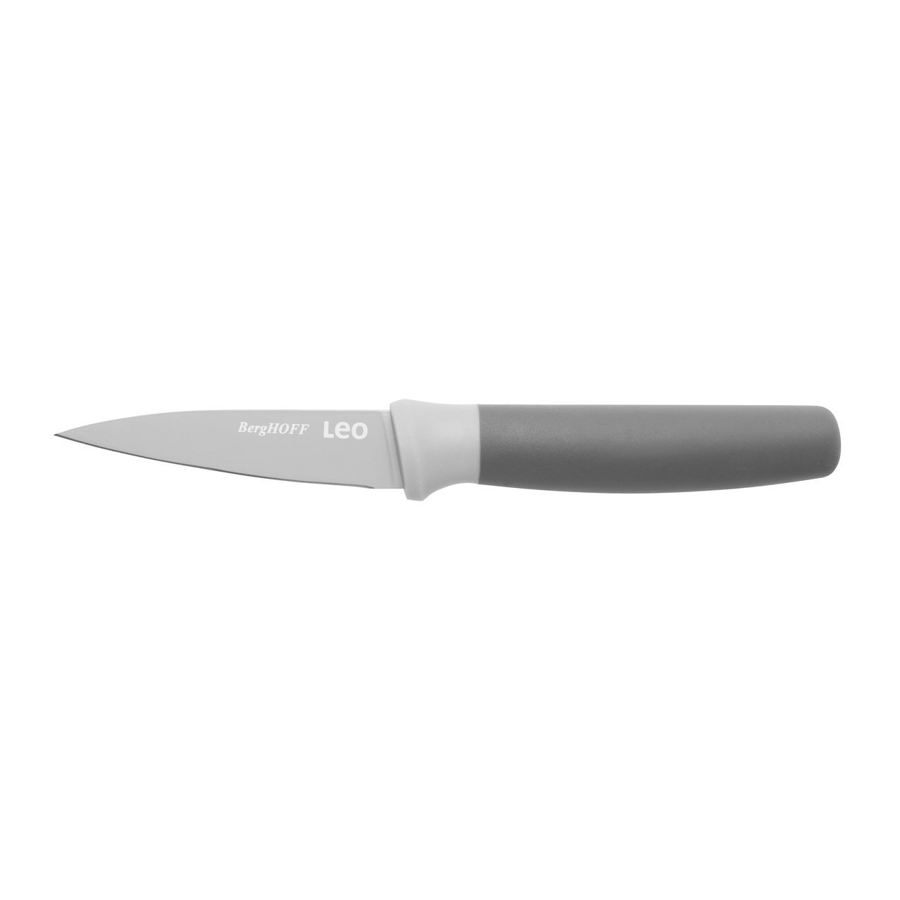 

Нож для очистки 8,5см Leo (серый) BergHOFF 3950050