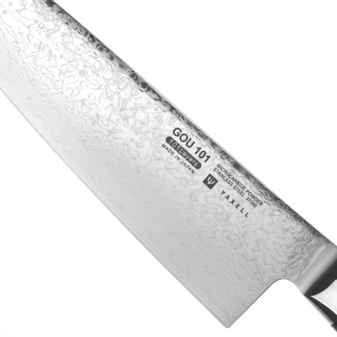 Комплект из 5 ножей YAXELL GOU и электрической точилки Chef's Choice