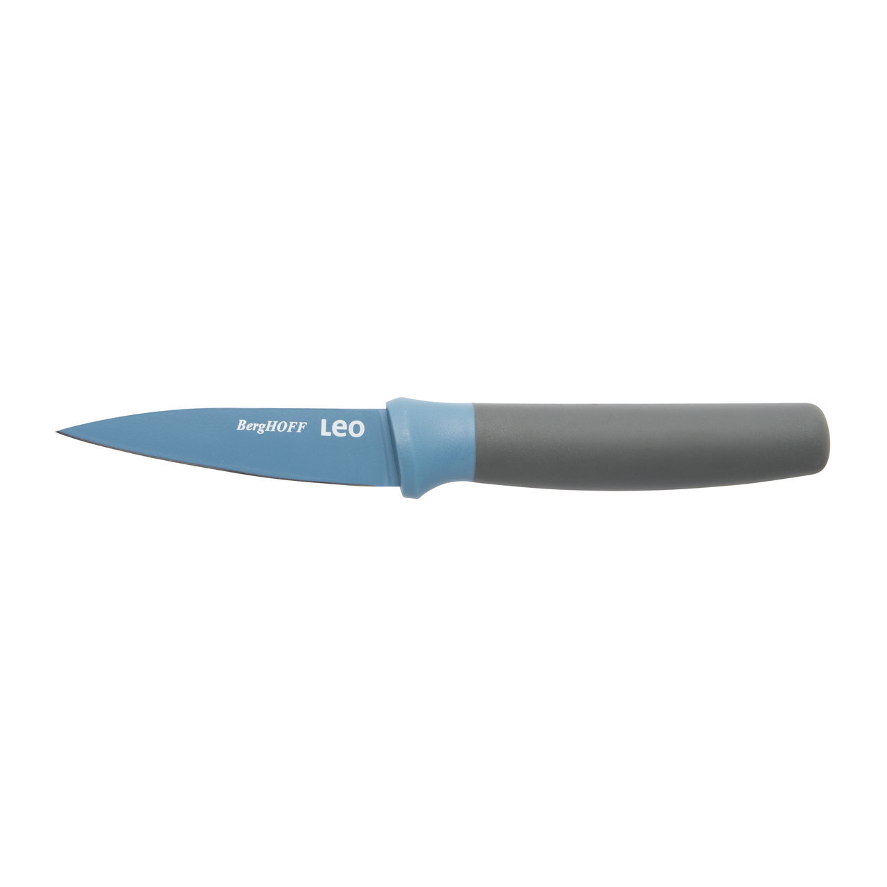 

Нож для очистки 8,5см Leo (синий) BergHOFF 3950105