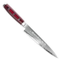 Нож кухонный для тонкой нарезки 15 см (161 слой) YAXELL GOU 161 арт. YA37116
