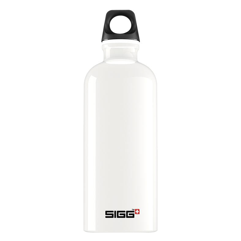 

Бутылка для воды Sigg Traveller, белая, 0,6L 8185.40