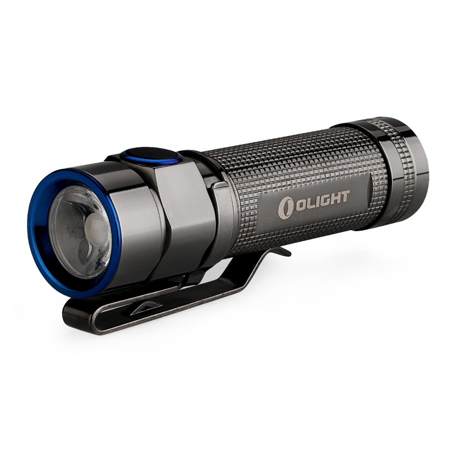 

Фонарь светодиодный Olight S1A SS Stainless Steel Сталь 918725