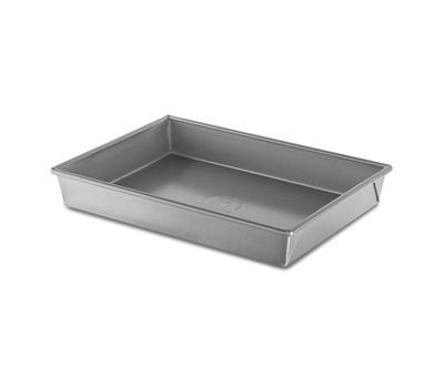 

Форма прямоугольная 33х23см для торта KitchenAid KBNSO9X13