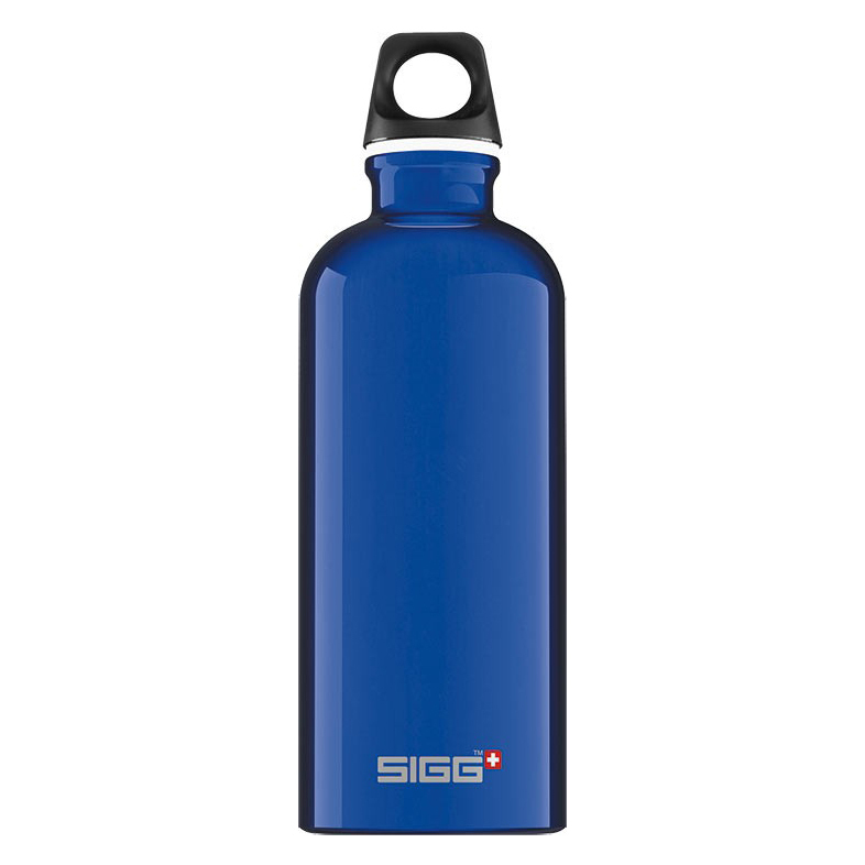 

Бутылка для воды Sigg Traveller, голубая, 0,6L 7523.30